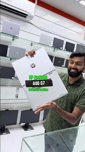 HP ProBook 440 G7, Intel Core i5 10th Generation, 8GB RAM, 256GB SSD, 14" Display +971-506307876