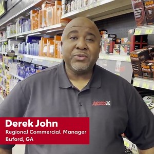2.6K views · 44 reactions | Meet Derek from Georgia. He’s a Team Member whose family history inspired him to support the @American_Heart. See Derek’s story below. DONATE by adding $1, $5, or $10 to your cart before checkout! Learn more: https://bit.ly/3r2S5Vz | Advance Auto Parts | Facebook