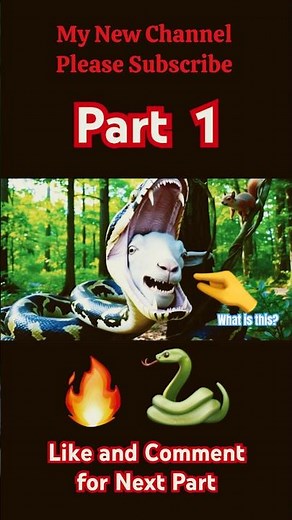 #pythonvsgoat #python #usa #animalrescue