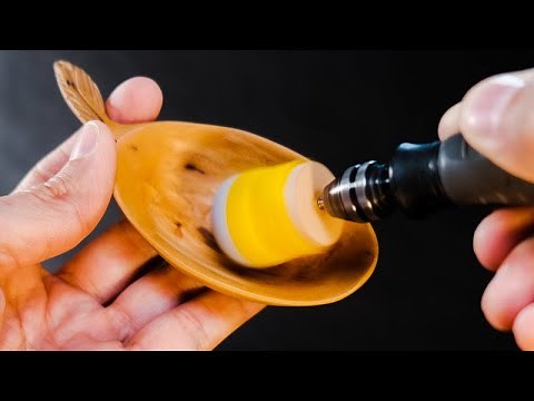 How To Make Round Sanding Sleeve Dremel Tool