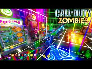 2 IDIOTS Try the Death Arena Custom Zombie Map (Black Ops 3)