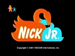 Nick Jr Swans