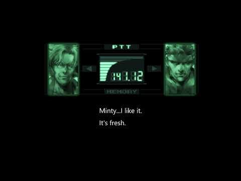 Snake's Secret Codec for Maid Mint