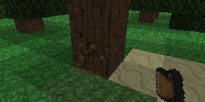 Timber ! [1.8] - Minecraft.fr