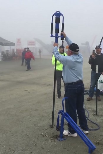 Easy Ways to Drive T Posts into the Ground