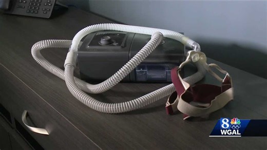 CPAP machine recall: Here's how to determine if your device is affected