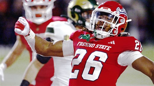 Mountain West reveals 2025 football schedule. Why Fresno State could win farewell championship