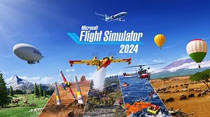 'Microsoft Flight Simulator 2024' Features Detailed, Launching with VR Support in November
