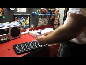 Logitech K360 Wireless Keyboard