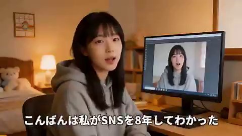 Claude codeを活用したら動画編集が自動化...・動画編集：AI・テロップ：AI・台本作成：AI・アニメーション：AI・音声収録：AI・企画出し：AIやばすぎます。そのやり方を公開してます