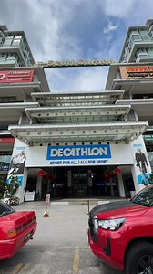 Dear Old Klang Road Sports Lovers,We would like to invite all of you to discover our Decathlon OKR Store located at The Scott Garden, Kuala Lumpur 😍Decathlon is the World’s LARGEST sports retailer and we are now in Old Klang Road! 💙Discover 5000 products in our store across 60 Sports such as Camping, Hiking, Swimming, Fitness, Running, Badminton, Football, Basketball, Inline skate, Scooter, Cycling & many more! 🏋🏼💥💪🏽Our teammates are ready to offer you the best sports experience ever! 🤩#
