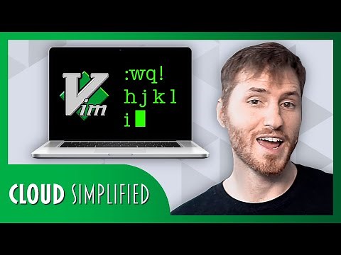 VIM: The beginner's guide to the PERFECT text editor!