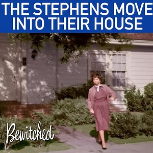 Samantha and Darrin (Elizabeth Montgomery and Dick York) are very excited to buy a new house, while Gladys Kravitz (Alice Pearce) starts spying on them. From Season 1 Episode 2 'Be It Ever So Mortgaged' - Darrin and Samantha find their dream house and immediately arouse the suspicions of snooping neighbor Gladys Kravitz. Watch More of Bewitched and Subscribe: http://www.youtube.com/bewitched Available on Prime Video: https://www.amazon.com/Bewitched-Season-1/dp/B001Q5NL3Q ABOUT BEWITCHED: United
