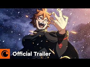 Black Clover Second Season | Official Trailer 2 | Crunchyroll