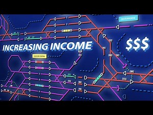 Rail Route - Increasing Income (Ep 10)