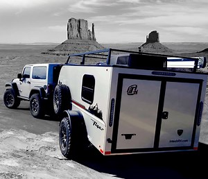 337 reactions · 73 shares | Lightweight Adventure Campers & Toy Haulers | inTech RV | Facebook