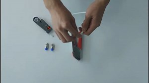 Watch Compression Tool Kit,Knoweasy Coax Compression Crimper on Amazon Live