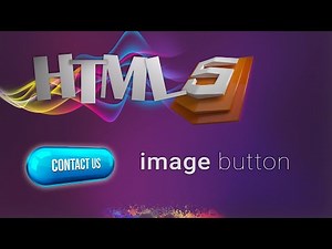 HTML for beginners 43: image input type | IMAGE BUTTON