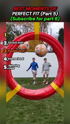 Best Perfect Fit Moments (Part 5)