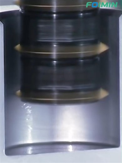 Camila Shaw on Instagram: "Come and take a look! Presenting to you a thread milling cutter with even more meticulous details and a higher - definition machining view, allowing you to clearly understand its machining principle.In the field of precision machining, the thread milling cutter stands out with its unique technology. It abandons the traditional methods and adopts a helical milling path. The cutter makes a helical movement around the hole to be machined while rotating and cutting by itse