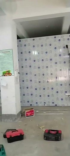 Container Condensing Walk-in Modular Cold Room | Chiller & Freezer Panel System |Ideal Refrigeration