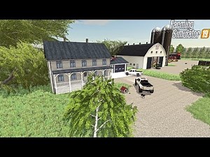 TORNADO DESTROYED IOWA FARM | FARM TOTALED | FARMING SIMULATOR 2019