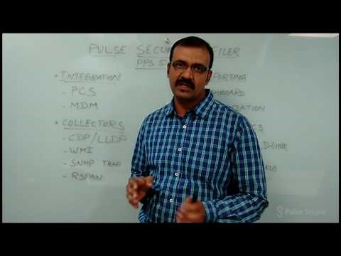 Quick Access Series - Pulse Policy Secure Profiler 1.2 Update