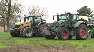 High diesel fuel prices hitting farmers