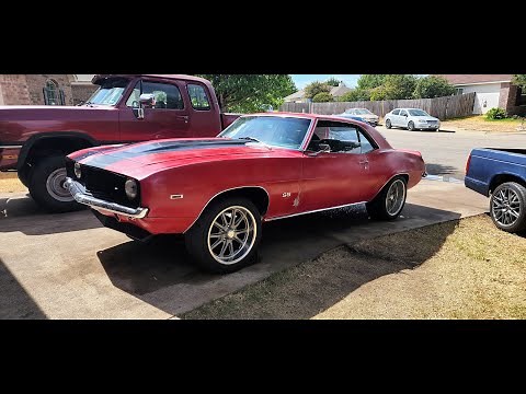 1969 Camaro | LS Swap | Part 1