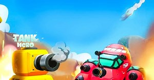 Download & Play Tank Hero - Awesome tank war games on PC & Mac (Emulator)