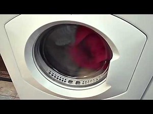 Hotpoint FETV60CP Tumble Dryer