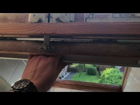 Opening, closing and maintaining VELUX top-hung pivot windows Tips and tricks Instructions