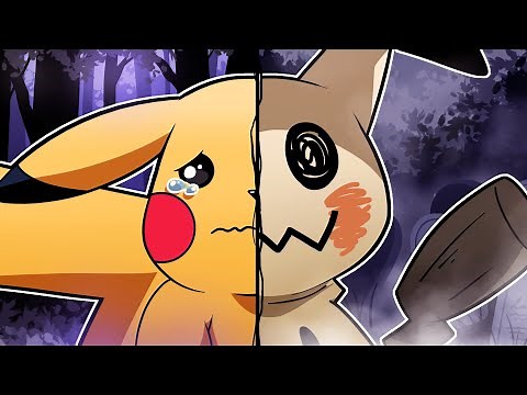 The Complete Story Of Mimikyu