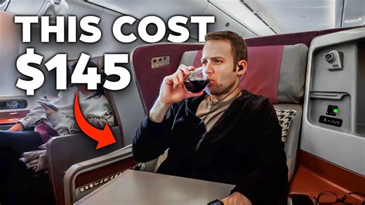 Cheap Business Class Flights: What the Airlines Don’t Tell You