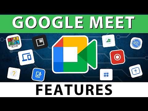 10 Google Meet Features You Should Be Using Right Now