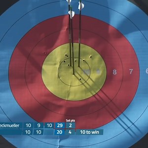 204K views · 1.4K reactions | Normal order restored.  | World Archery | Facebook