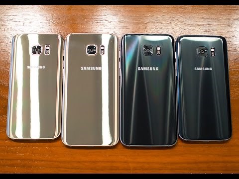 Unlock Samsung Galaxy S7 - use any network simcard!