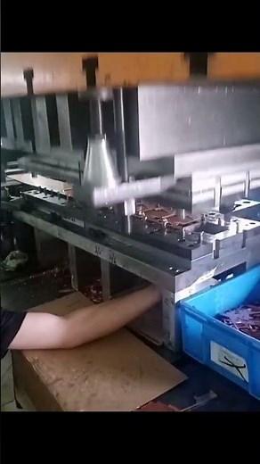 Vapor Chamber manufacturing process.