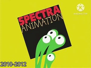 Spectra Animation Logo History (1992-2020)