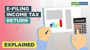1.3K views | For the assessment year 2020-21, the last date to file your income tax returns without penalty is November 30. Moreover, anyone can refile an ITR if there has been a mistake or omission in the original tax return under Section 139(5) of the Income Tax Act, 1961. In this edition of the Explained series, find out how to e-file your return and the mistakes to avoid. Watch the video for more. | moneycontrol.com | Facebook