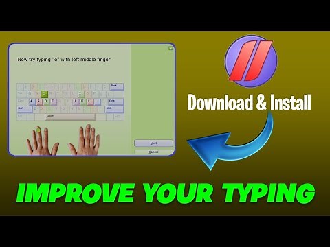 How to download and install typing master pro || Improve your typing speed.