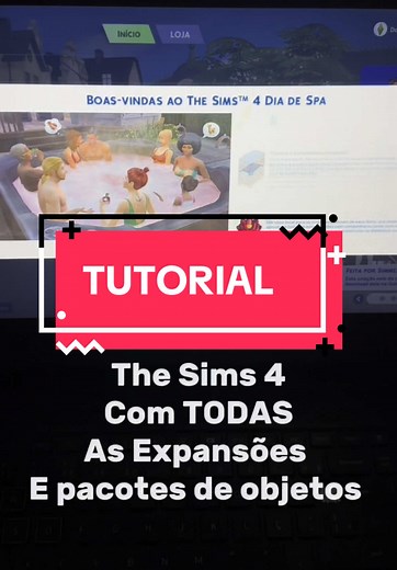 Como instalar expansões e pacotes no The Sims 4