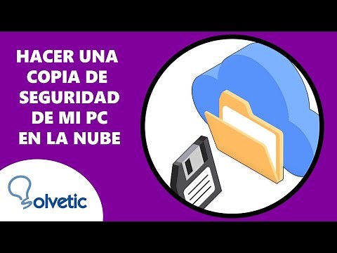 Cómo Hacer una Copia de Seguridad de Mi PC en la Nube ✔️