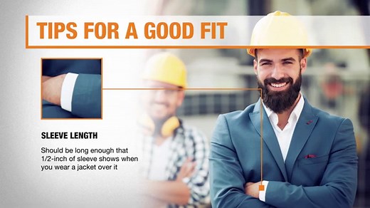 How to Measure Sleeve Length