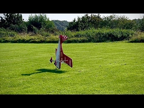 SEAGULL MODELS DECATHLON 120 79″ WINGSPAN (200cm, 20cc) SEA83 MAIDEN FLIGHT