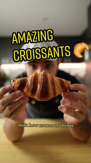 Easy Croissant Recipe for Same Day Baking