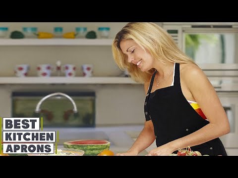 Top 10 Best Kitchen Aprons in 2025 | Expert Reviews, Our Top Choices