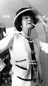 "We all wanted to be the favourite." Life in the court of Coco Chanel meant dealing with her mischievous side, according to one of her former models. Watch Coco Chanel Unbuttoned now on BBC iPlayer. | BBC Arts