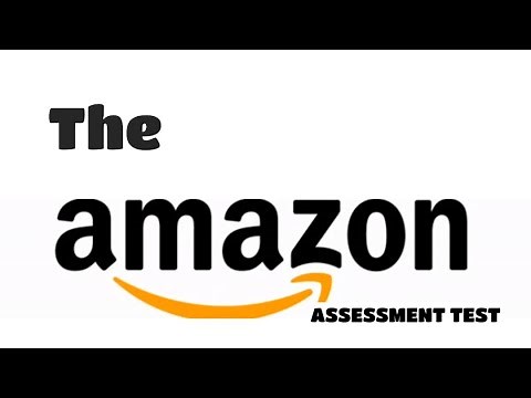 Amazon Online Assessment Test (2022): A Guide