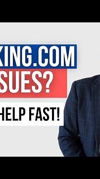 How to Complain to Booking.com | Contact Customer Support Fast